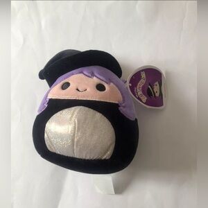 Squishmallow Madeleine the Witch 6" Halloween Plush Doll Toy 2021